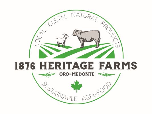 Our Farm Store~1876 Heritage Farms