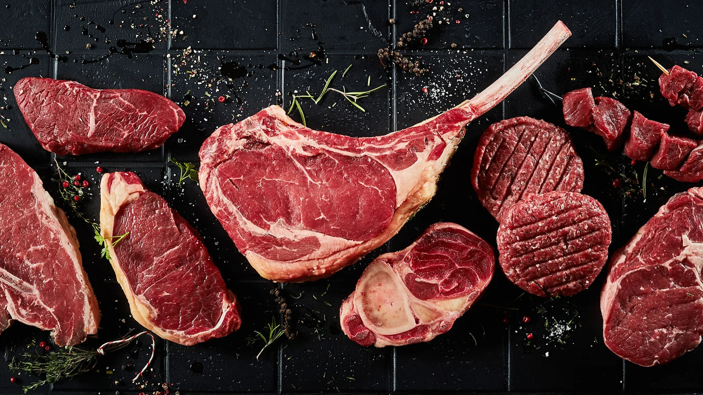 Signature Steak Sampler Box