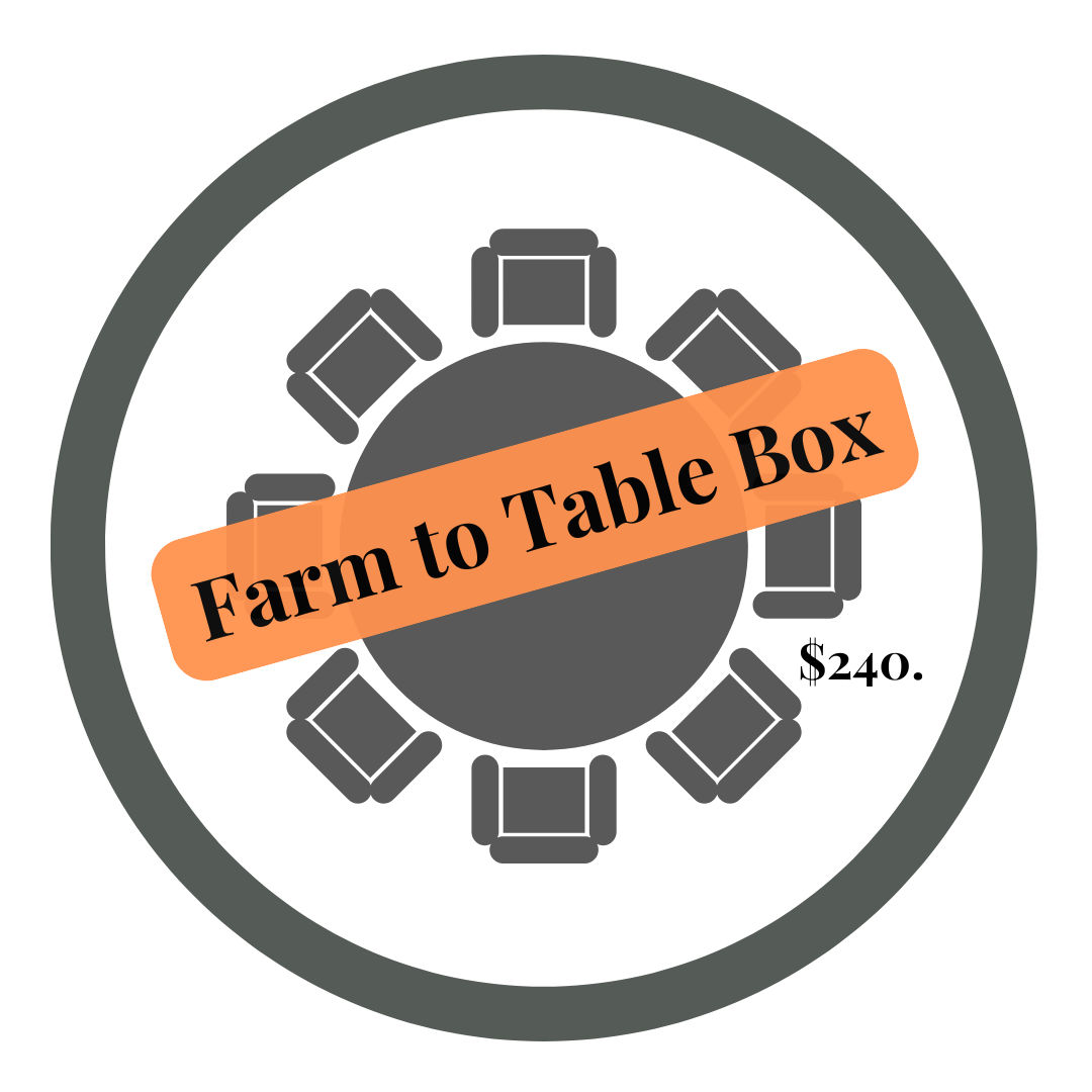 Farm to Table Box