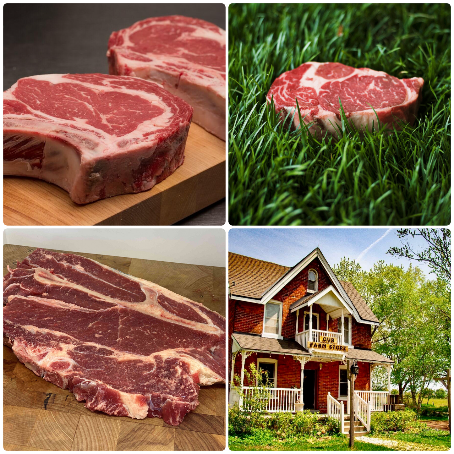 Farm to Table Box
