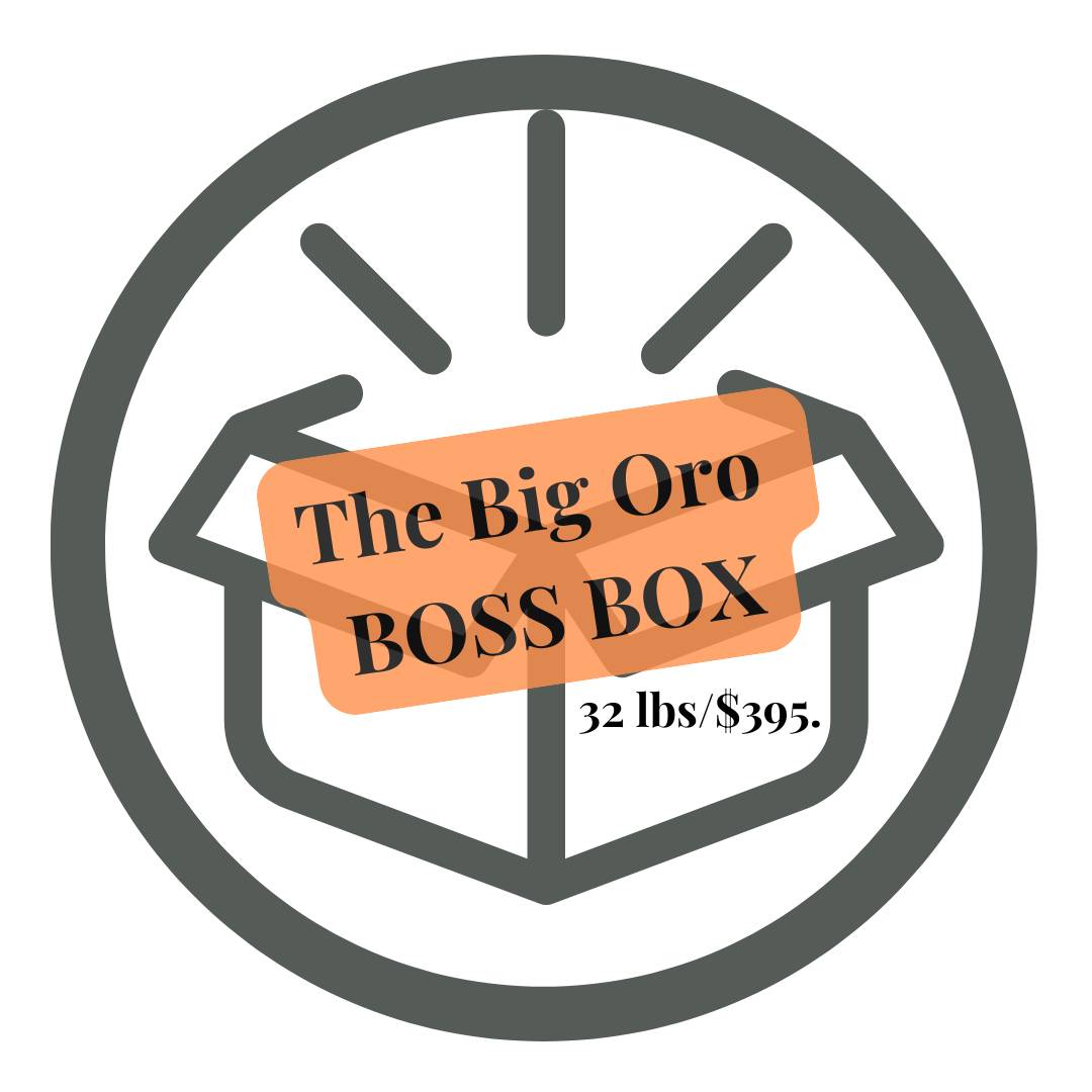 The Big Oro Box
