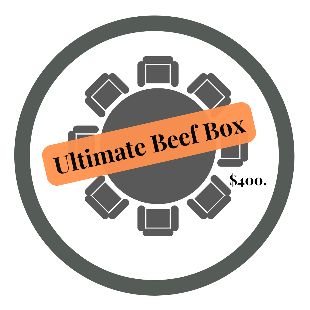 Ultimate Beef Box