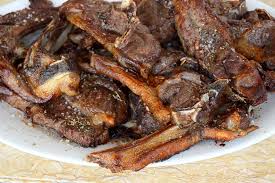 Mutton Grilled Recipe