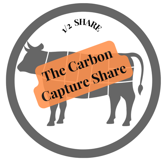 Beef Shares– ½ The Carbon Capture Share