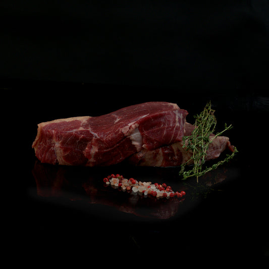 Beef – Grass-finished Cross- Rib Steak