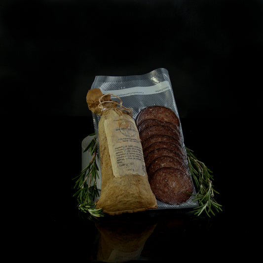 Beef – Grass-finished Summer Sausage